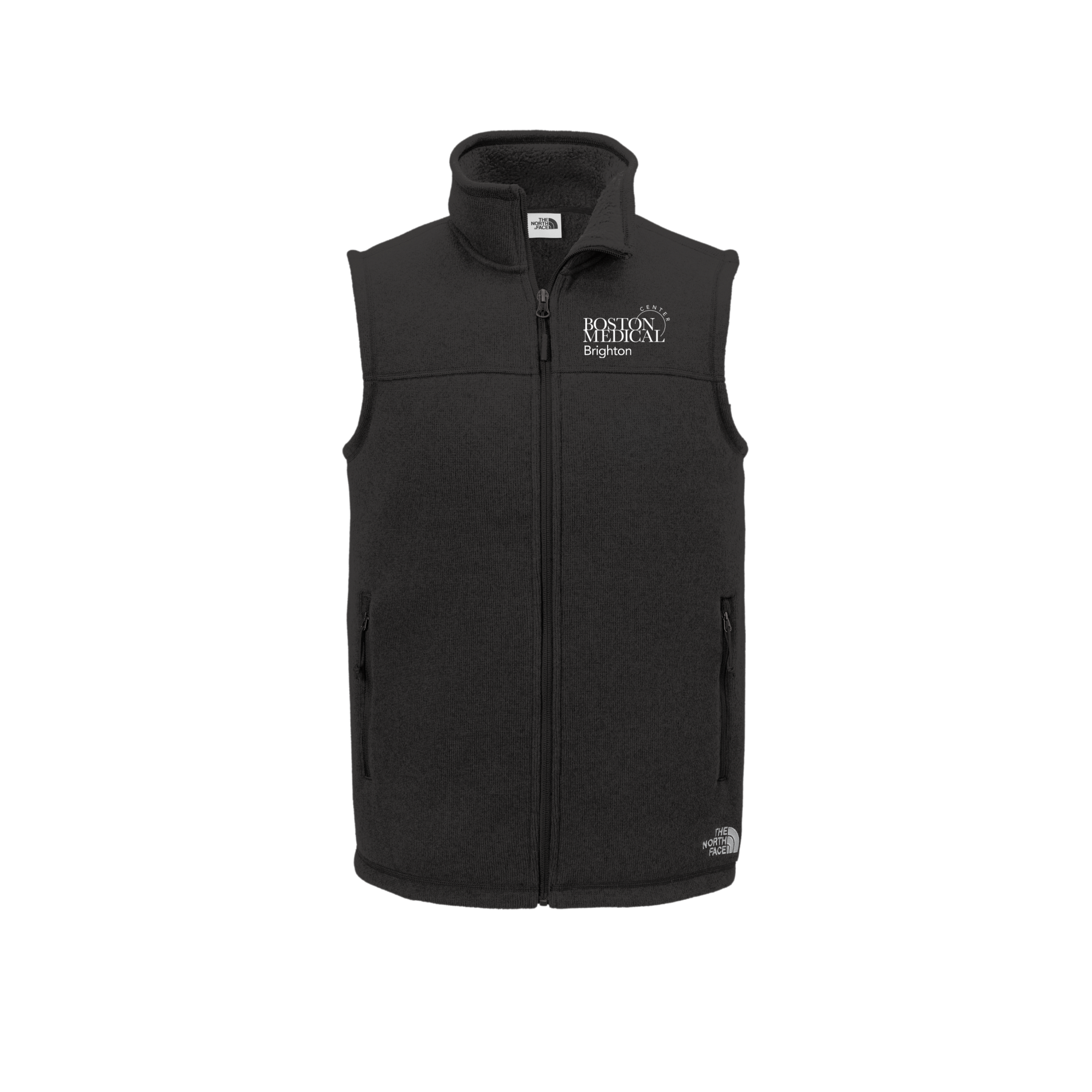 The North Face® Sweater Fleece Vest, Men's NF0A47FA