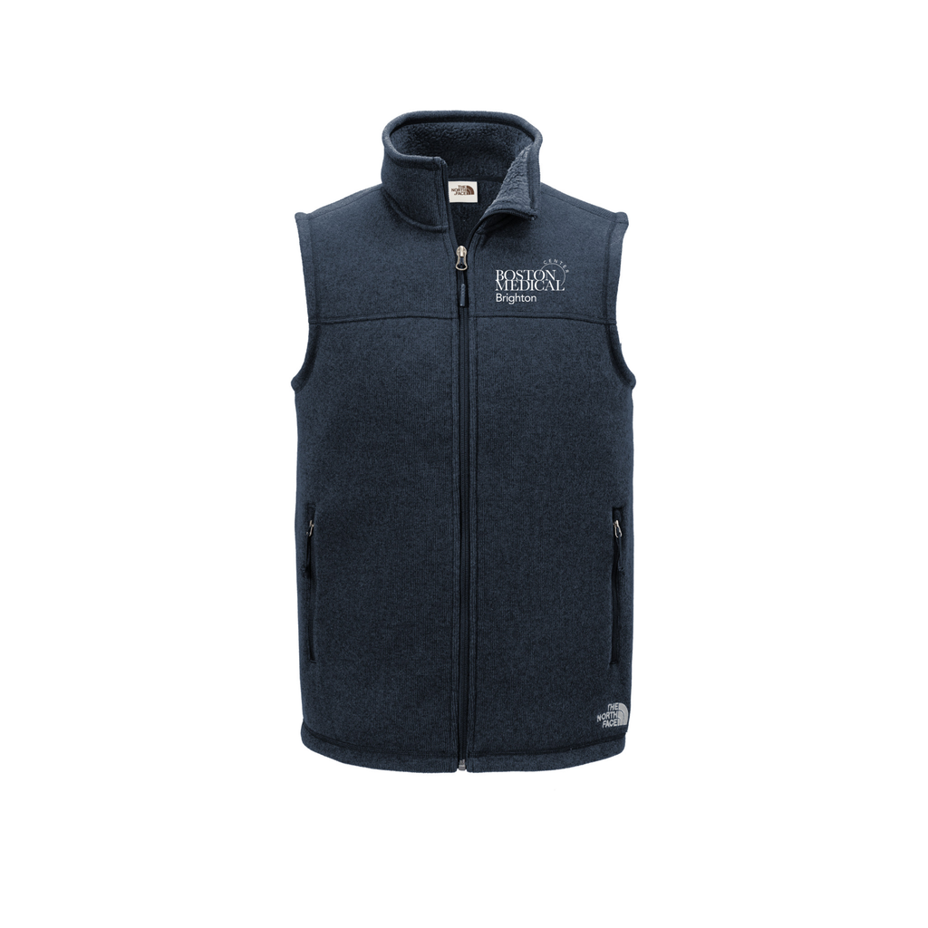 The North Face® Sweater Fleece Vest — Men's