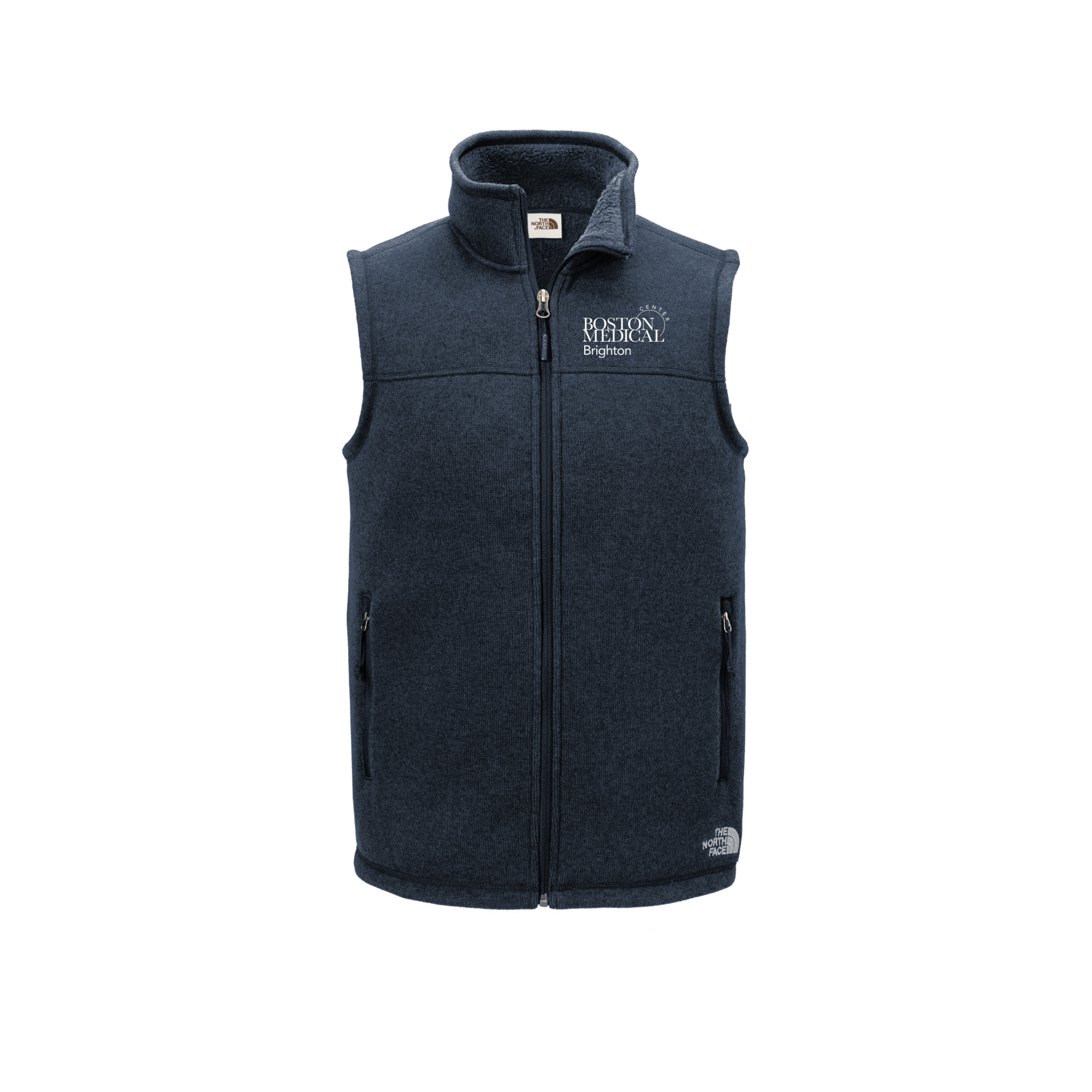 The North Face® Sweater Fleece Vest, Men's NF0A47FA