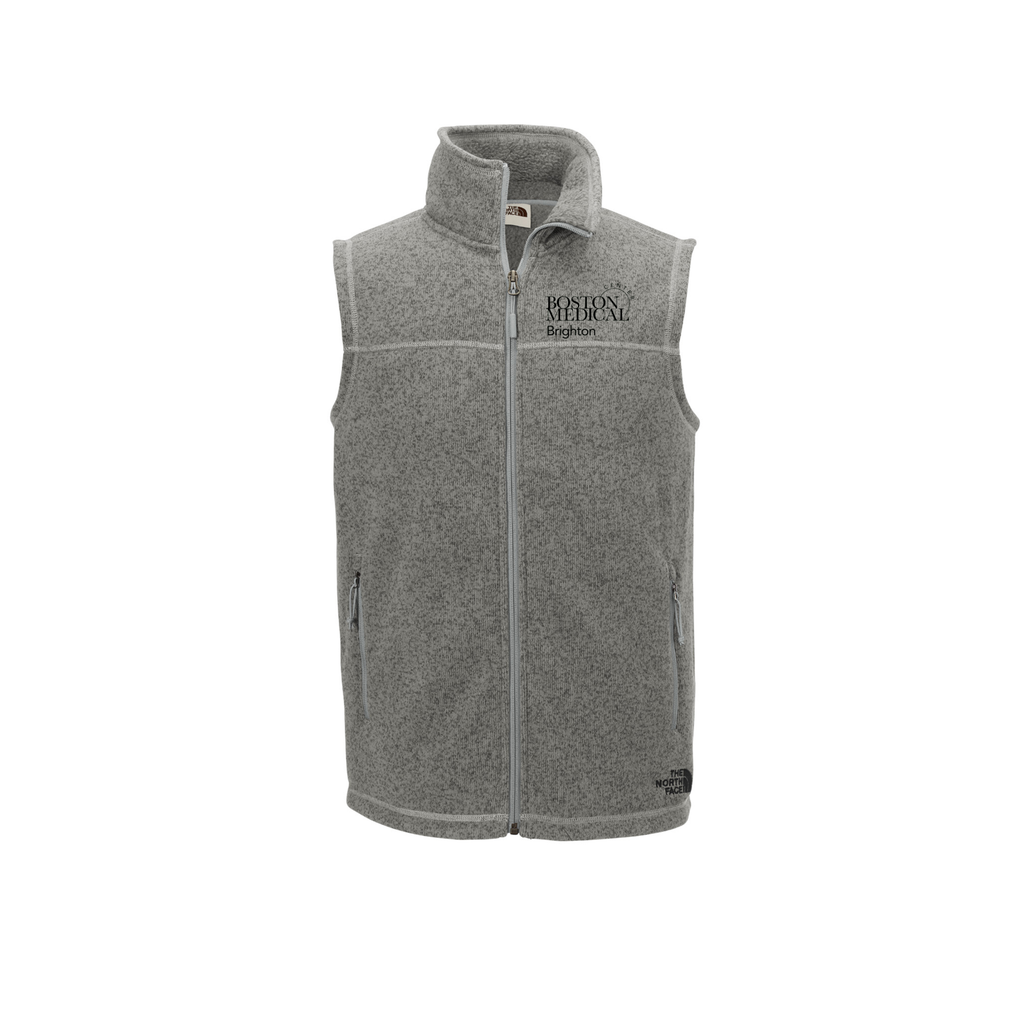 The North Face® Sweater Fleece Vest — Men's