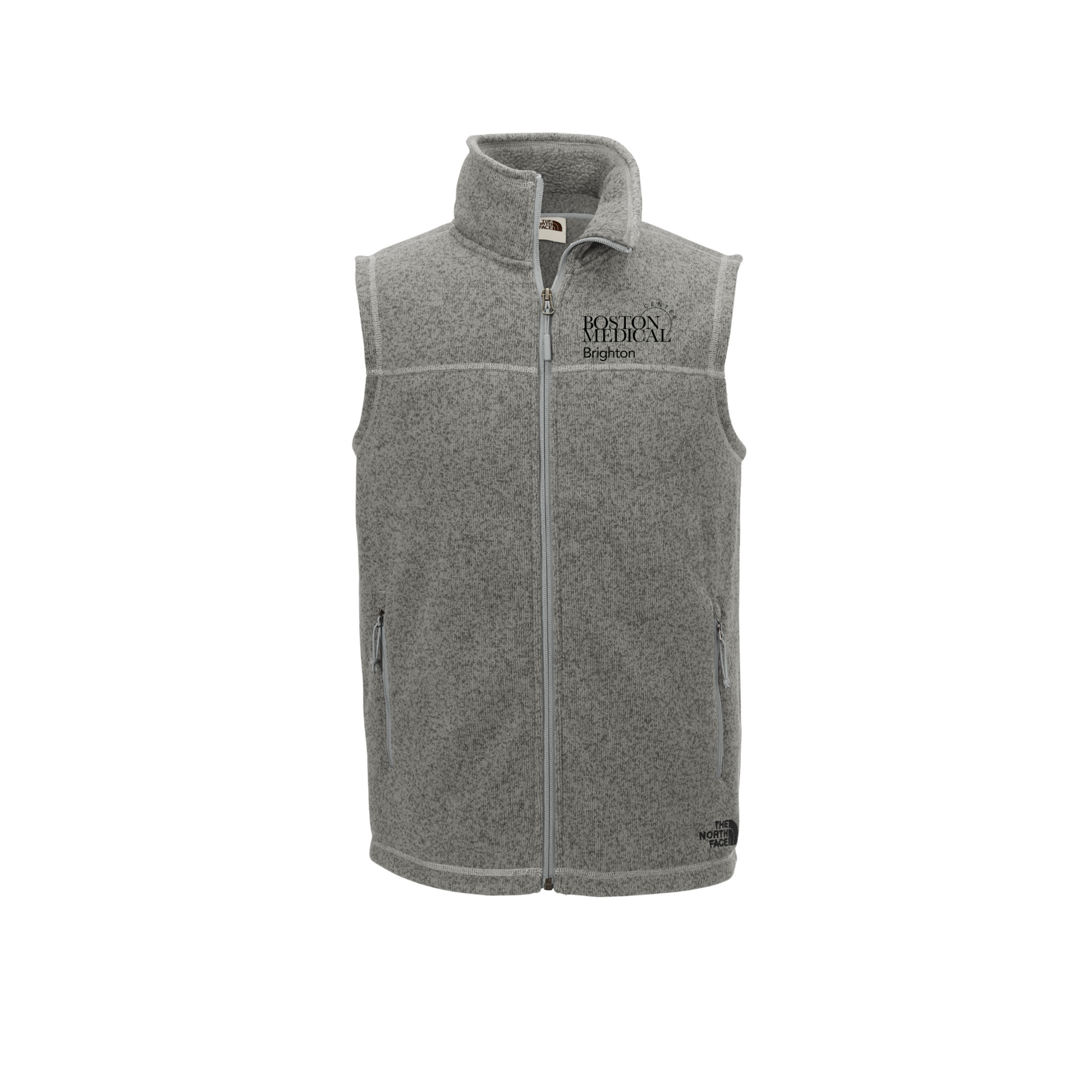 The North Face® Sweater Fleece Vest, Men's NF0A47FA