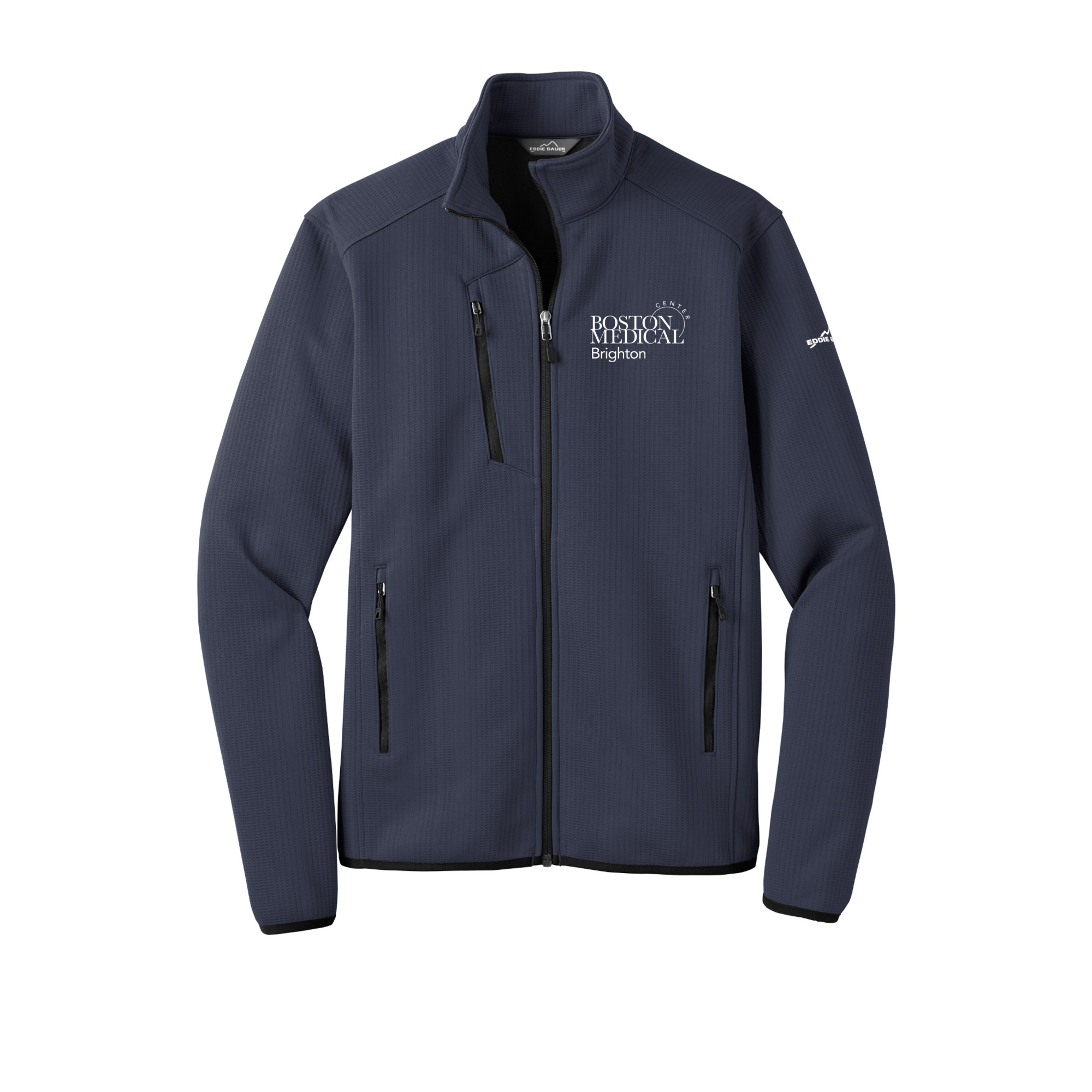 Eddie Bauer ® Dash Full-Zip Fleece Jacket, Men's EB242
