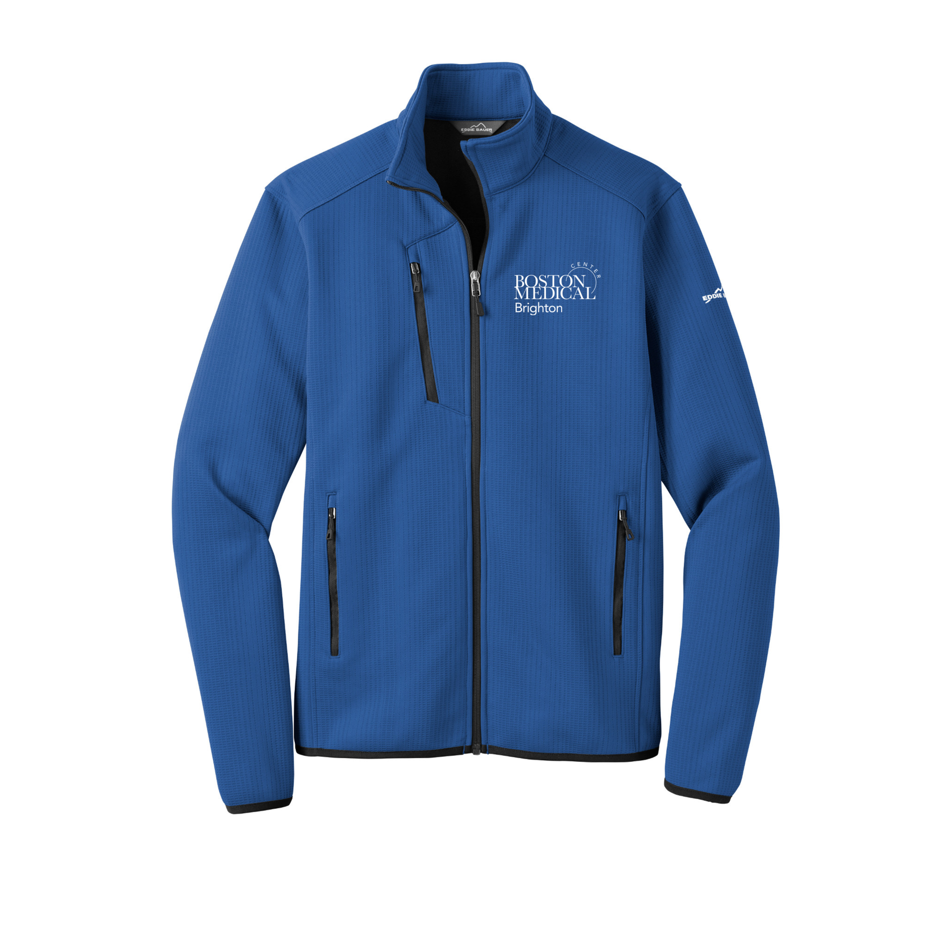 Eddie Bauer® Dash Full-Zip Fleece Jacket — Men's – Stitch House