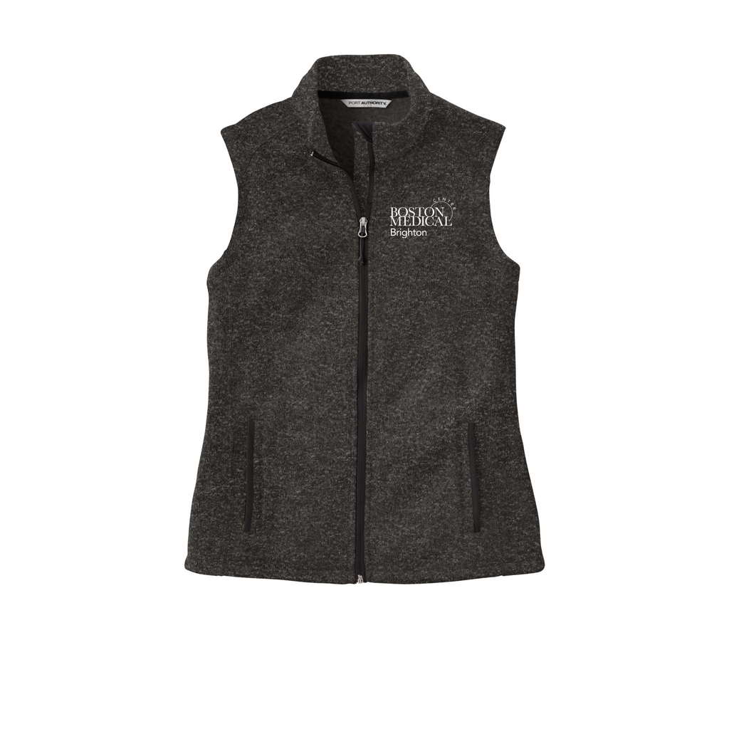 Port Authority ®  Sweater Fleece Vest, Women's