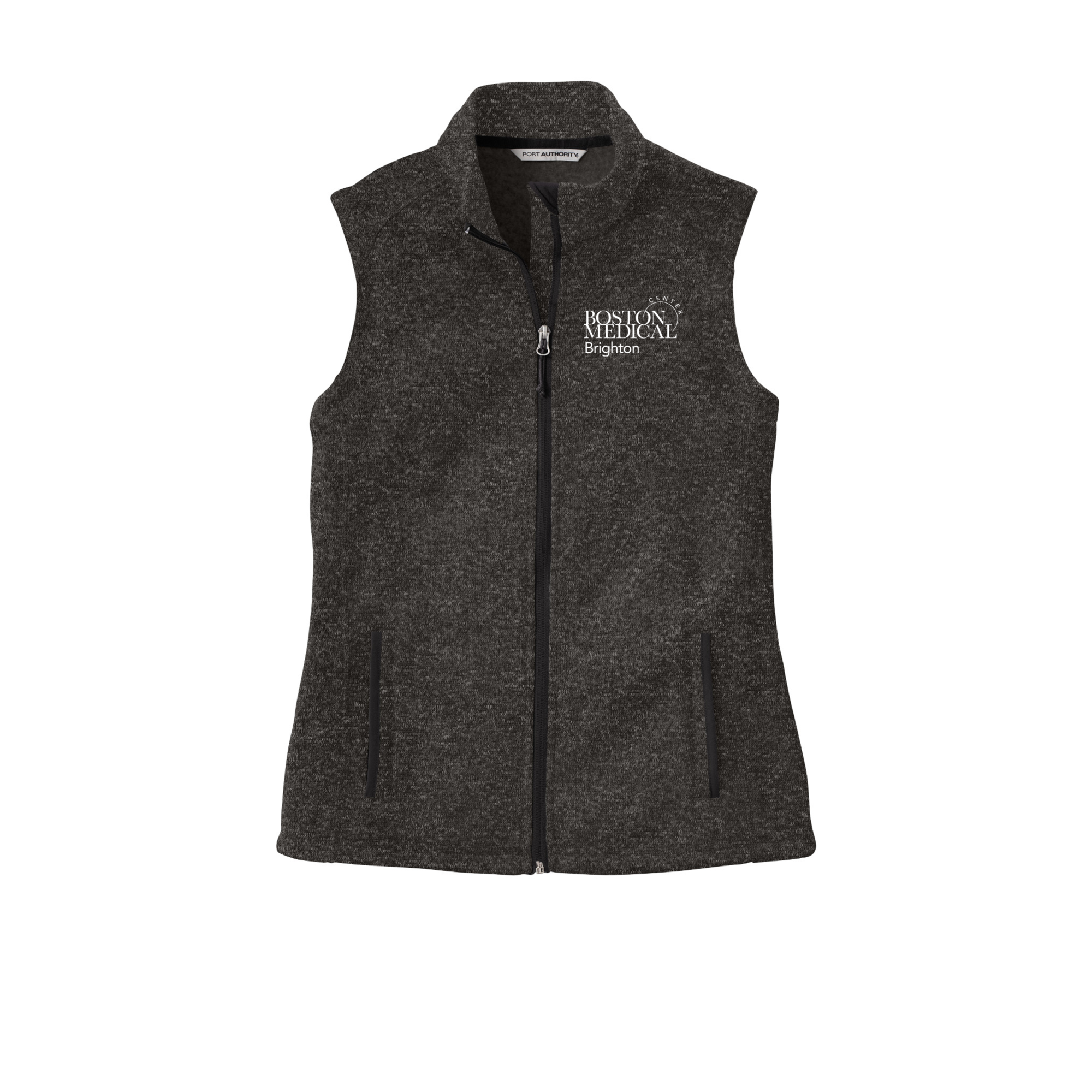 Port Authority ®  Sweater Fleece Vest, Women's