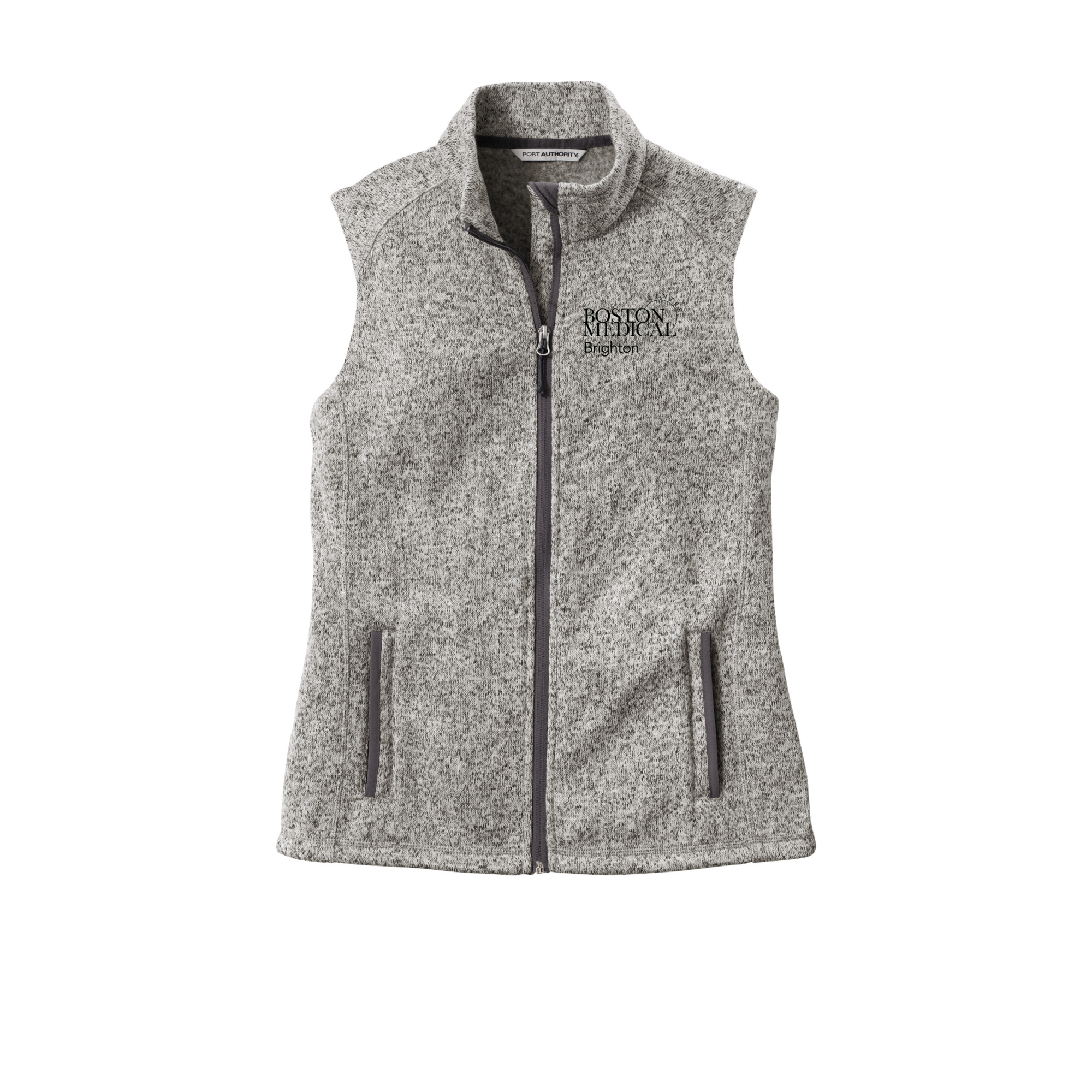 Port Authority ®  Sweater Fleece Vest, Women's