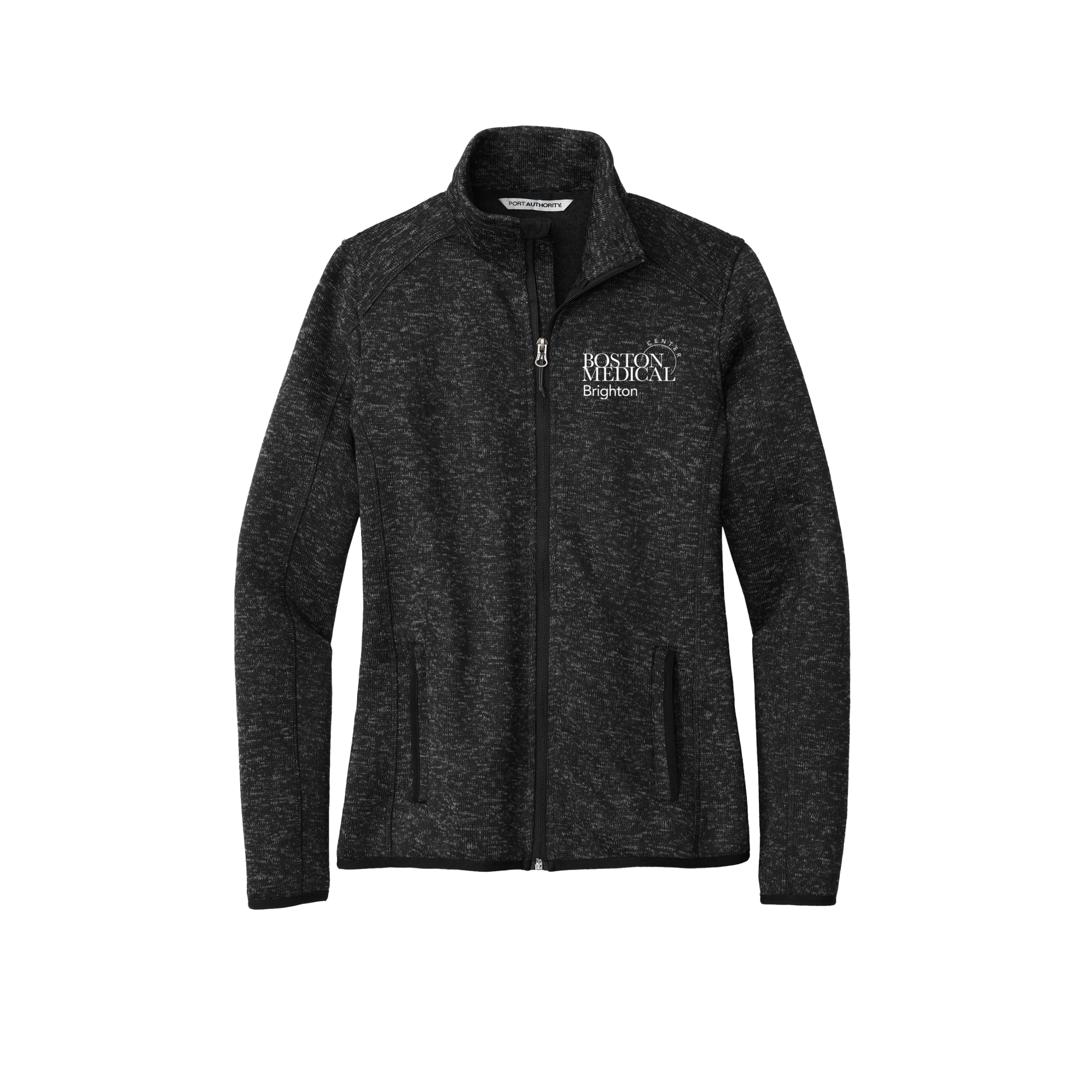 Port Authority® Sweater Fleece Jacket, Women's L232