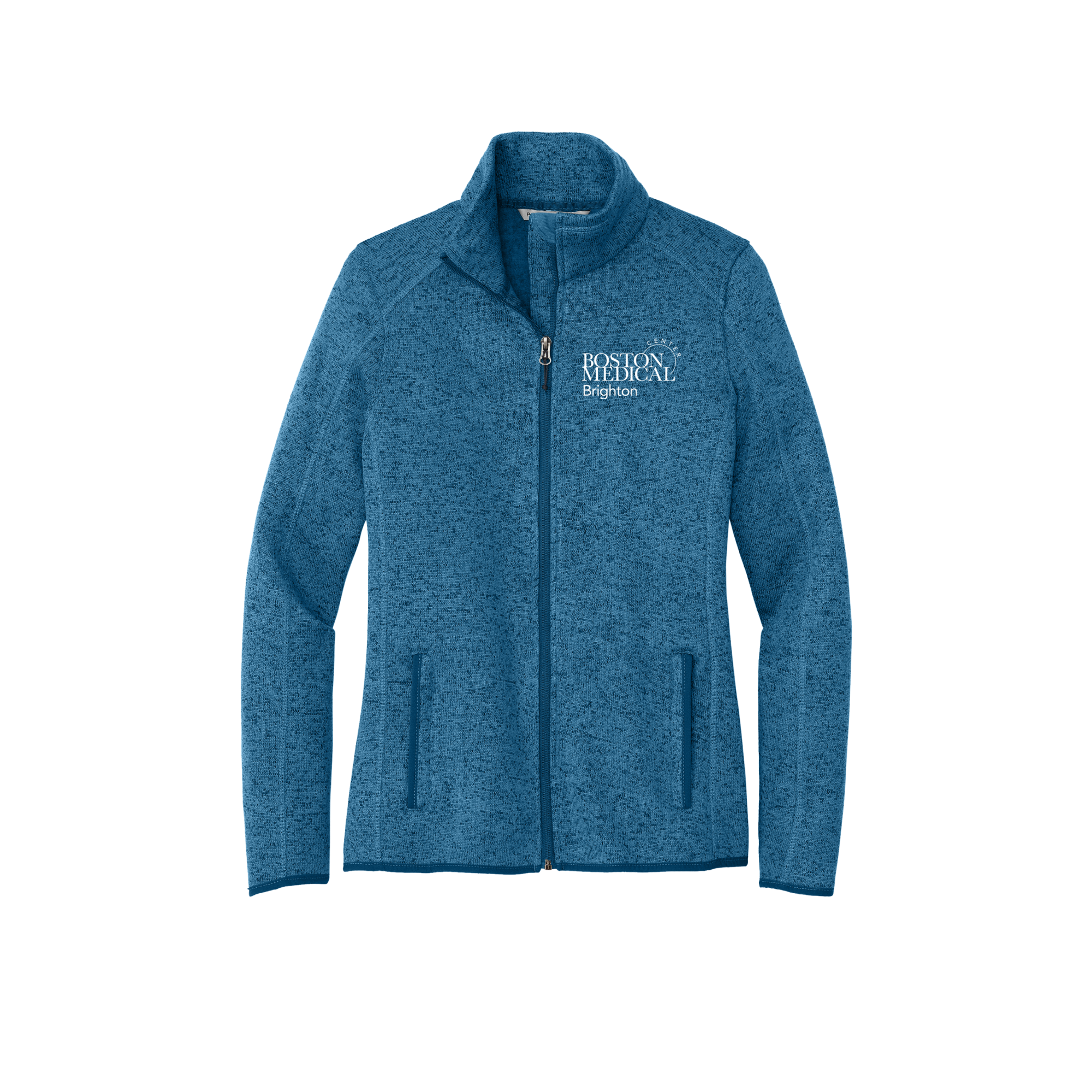 Port Authority® Sweater Fleece Jacket, Women's L232