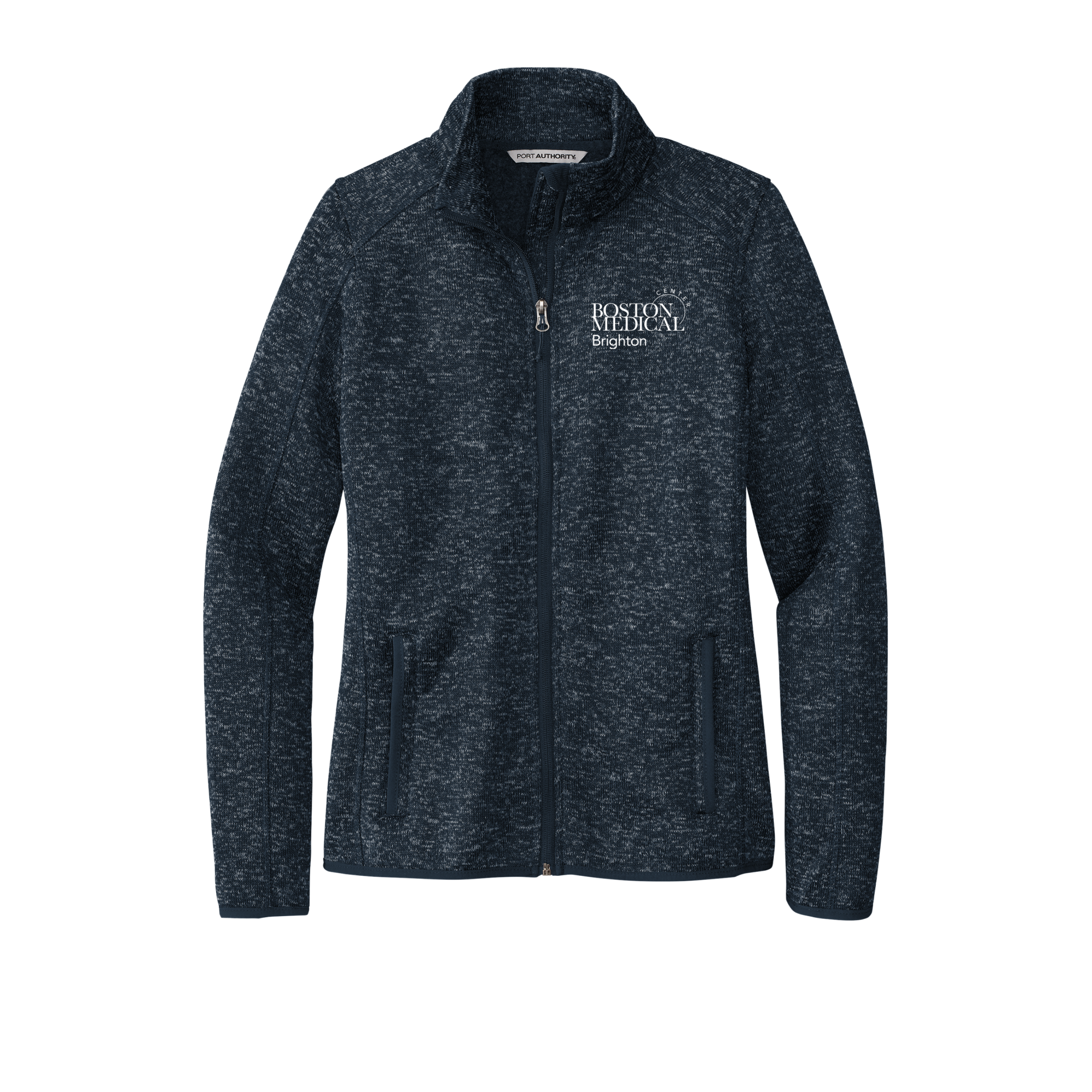 Port Authority® Sweater Fleece Jacket, Women's L232