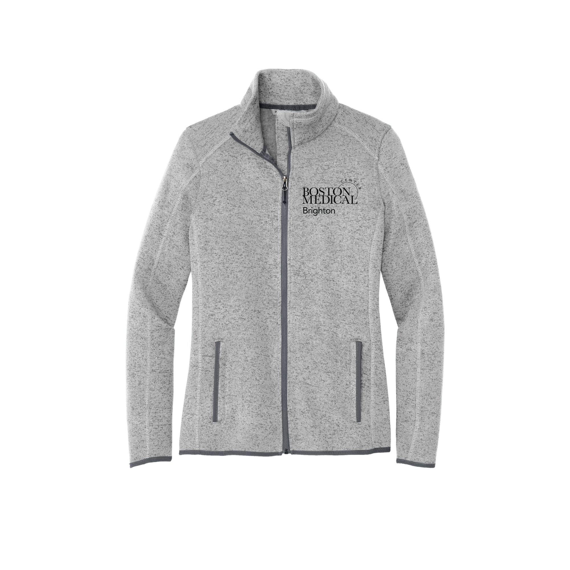 Port Authority® Sweater Fleece Jacket, Women's L232