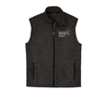 Port Authority ® Sweater Fleece Vest, Men's F236