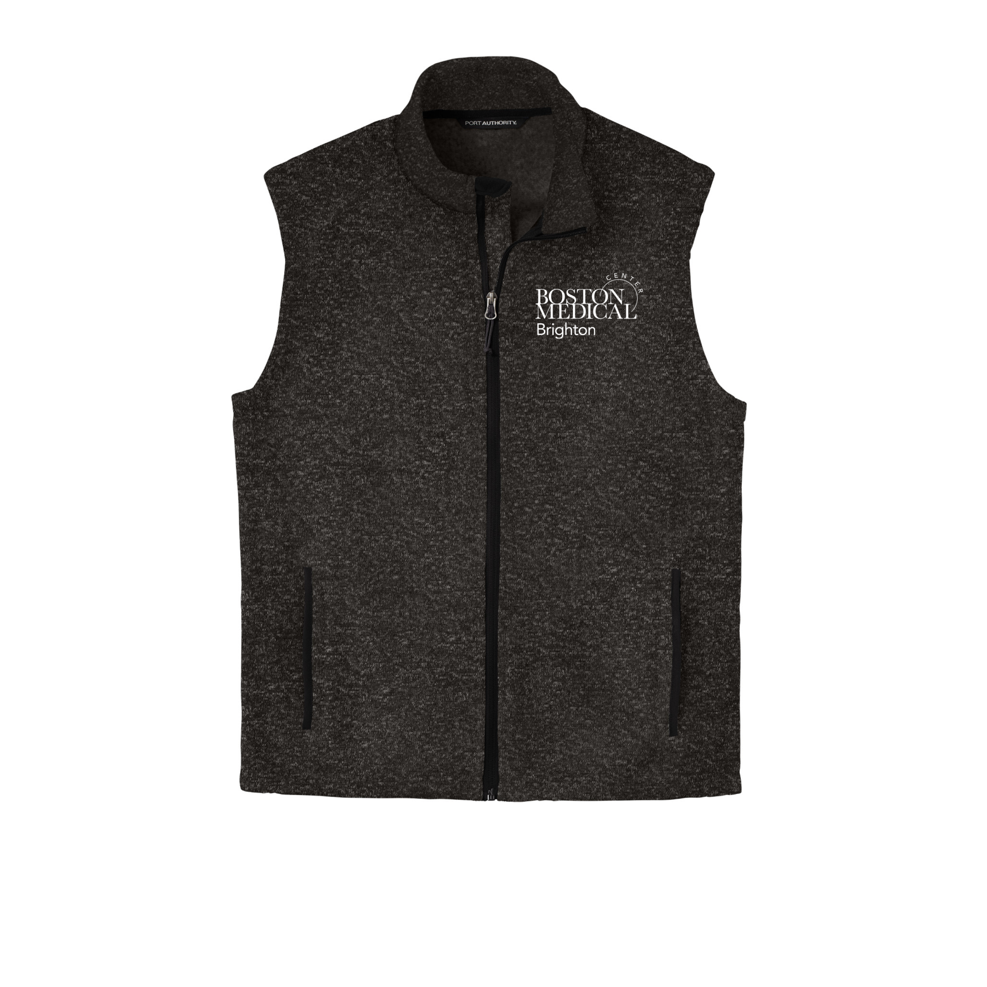 Port Authority ® Sweater Fleece Vest, Men's F236