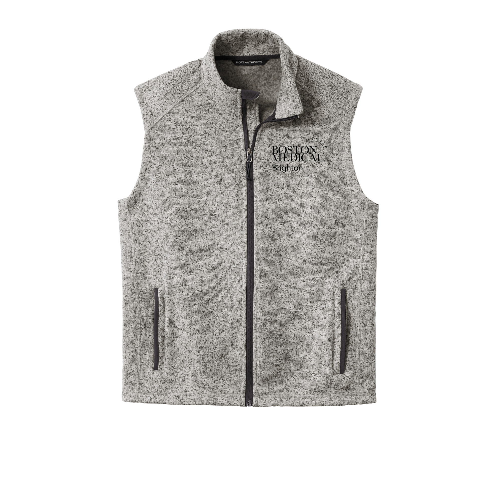 Port Authority ® Sweater Fleece Vest, Men's F236