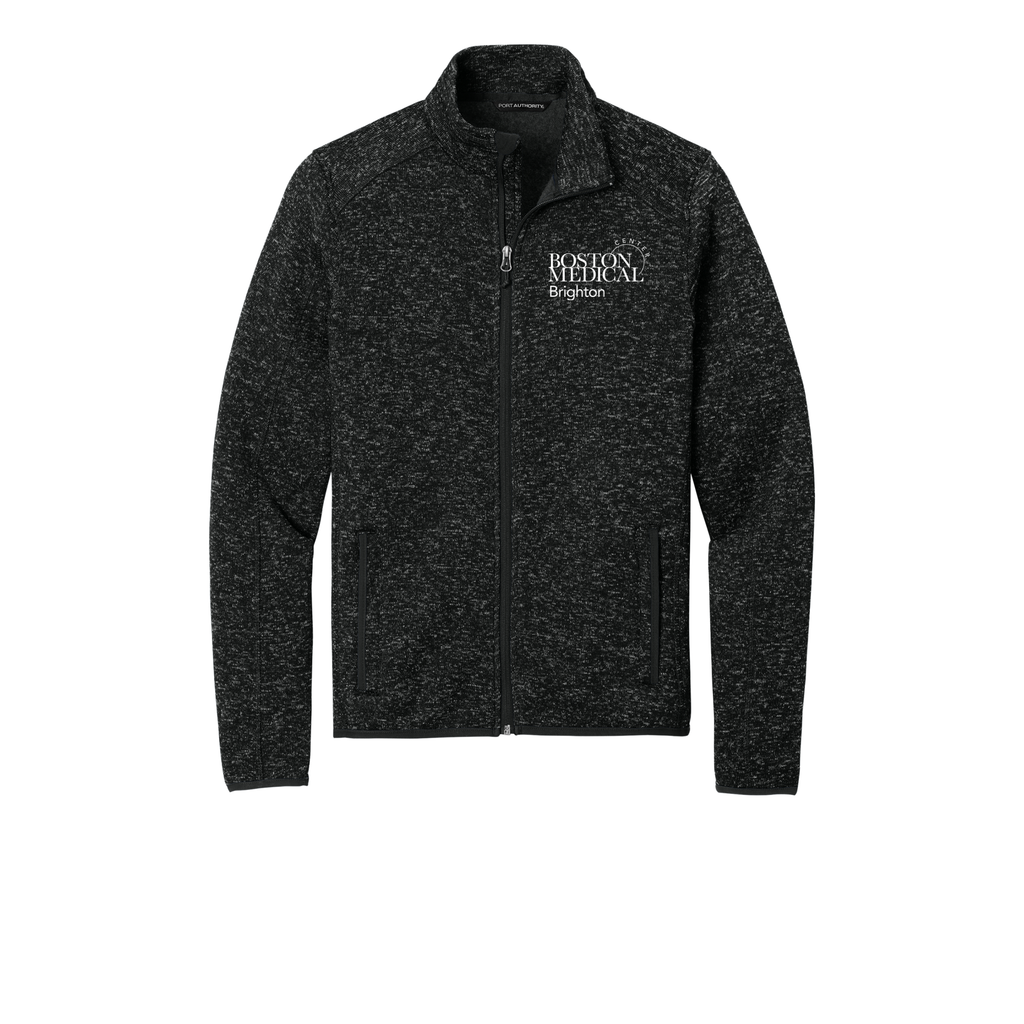 Port Authority® Sweater Fleece Jacket, Men's F232