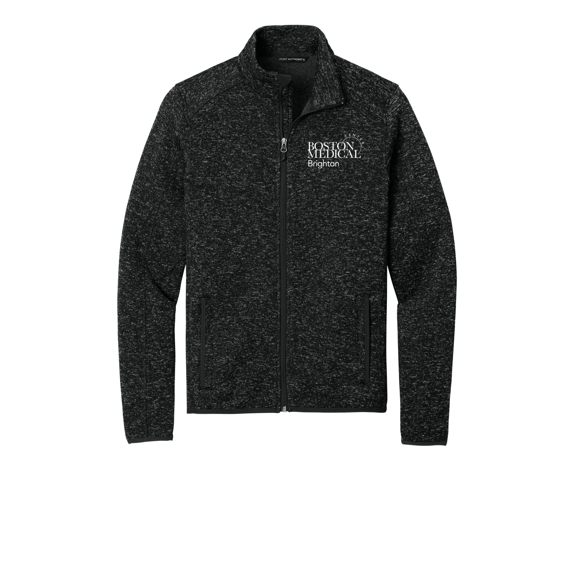 Port Authority® Sweater Fleece Jacket, Men's F232