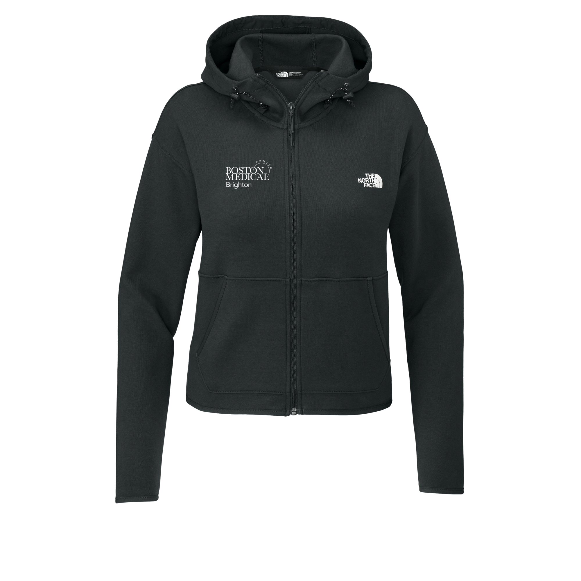 The North Face® Double-Knit Full-Zip Hoodie, Women's NF0A8BUT