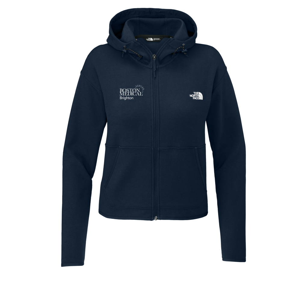 The North Face® Double-Knit Full-Zip Hoodie, Women's NF0A8BUT