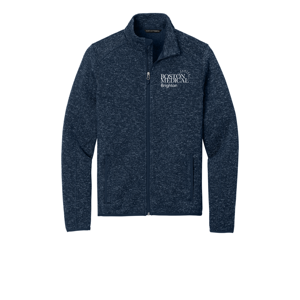 Port Authority® Sweater Fleece Jacket, Men's F232