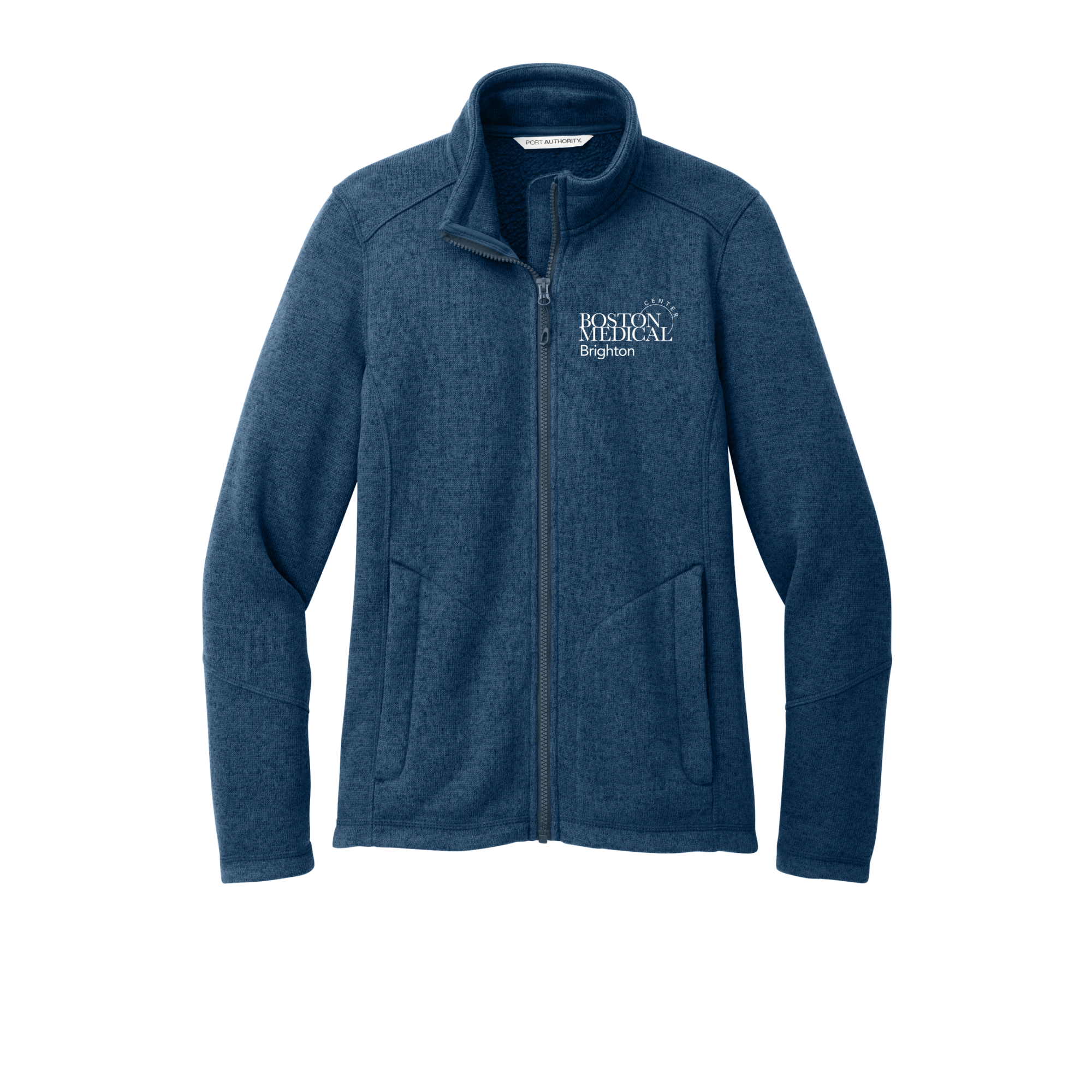 Port Authority® Arc Sweater Fleece Jacket. Women's L428