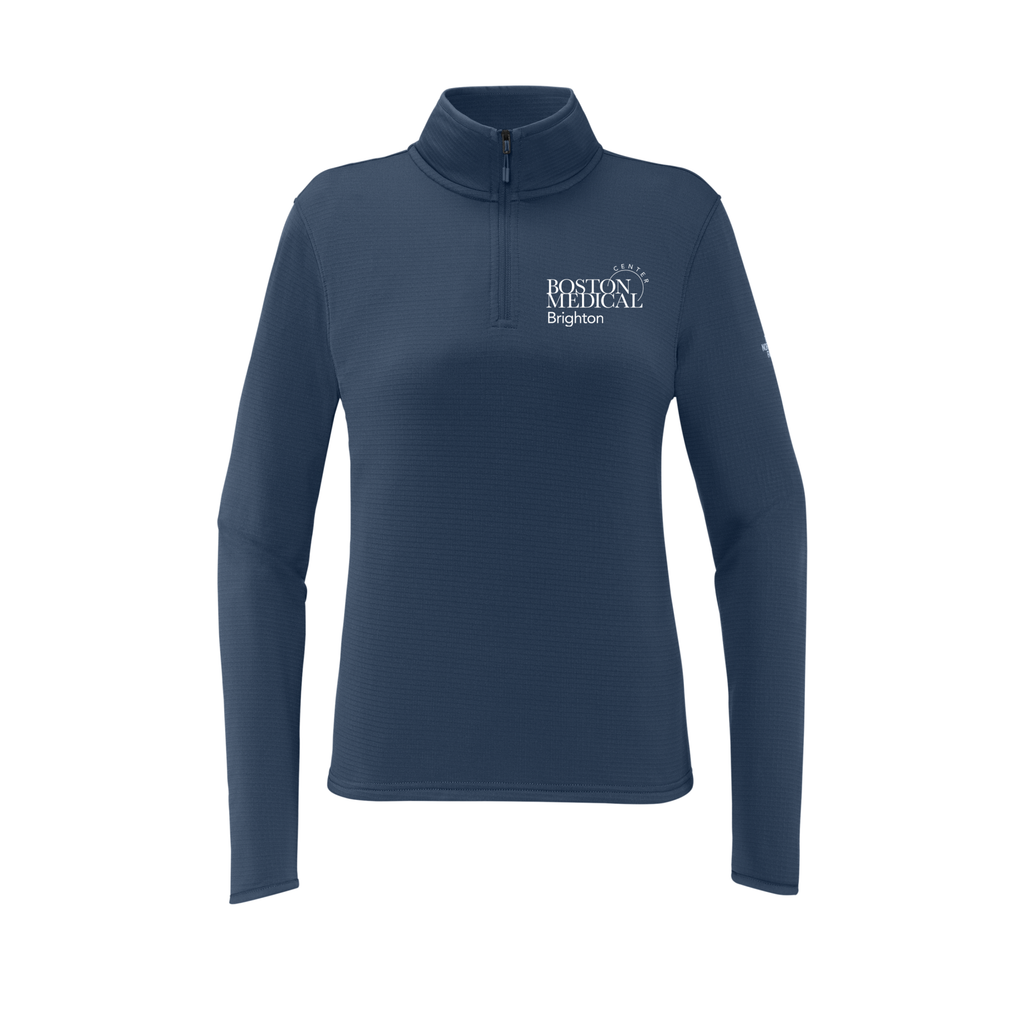 The North Face® Aim 1/4-Zip Fleece, Women's NF0A8FQK