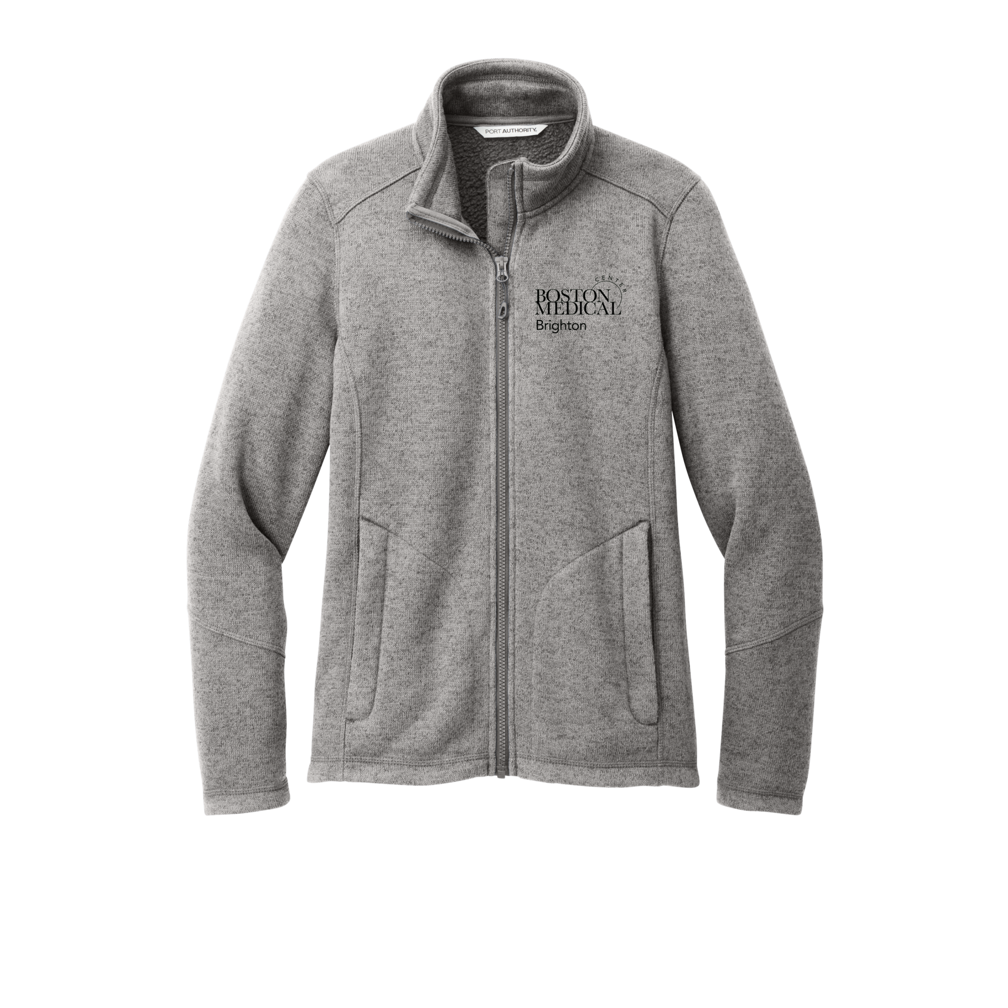 Port Authority® Arc Sweater Fleece Jacket. Women's L428