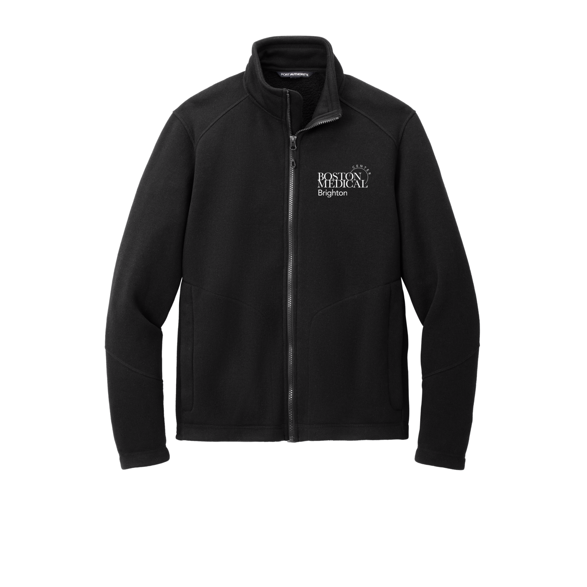Port Authority® Arc Sweater Fleece Jacket, Men's F428