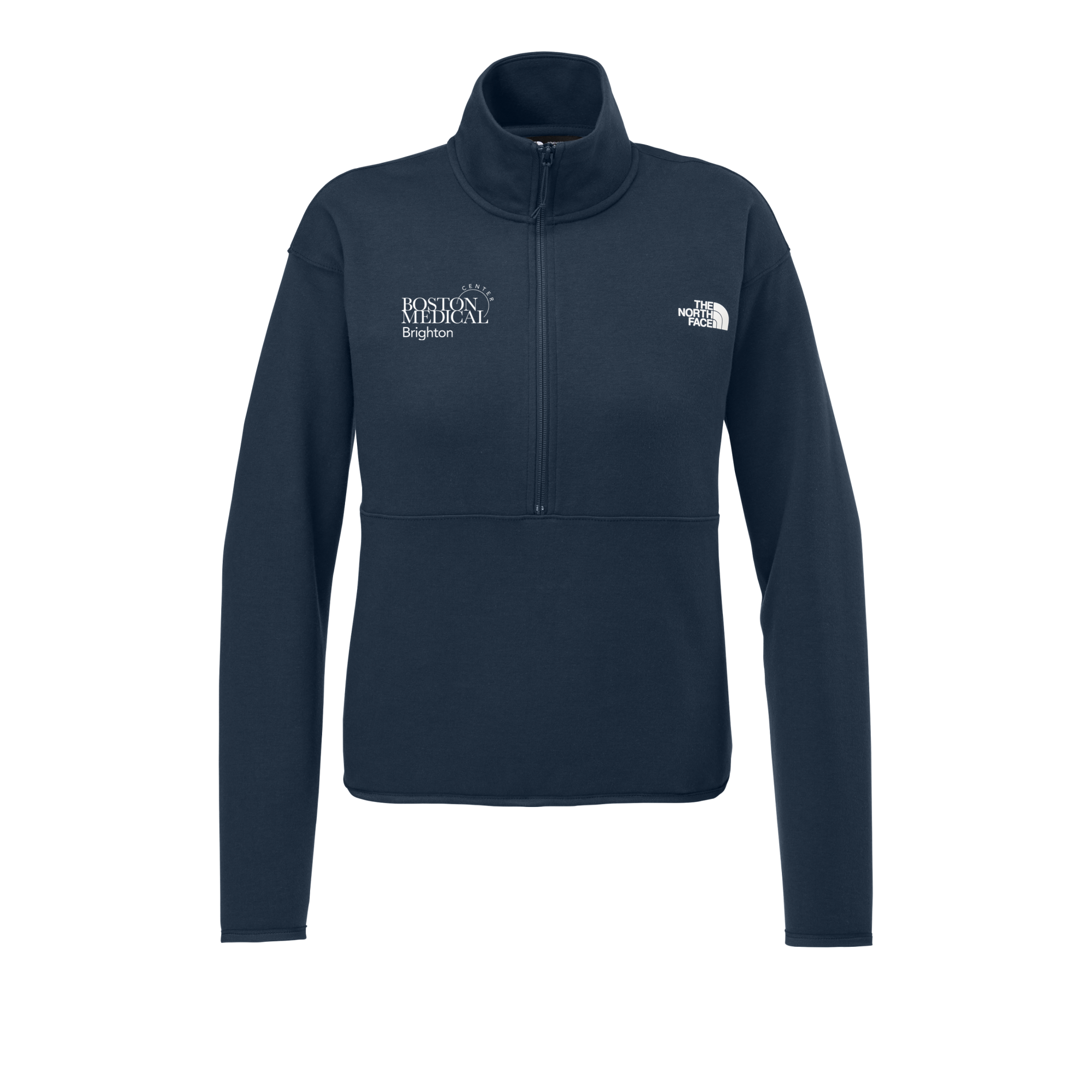 The North Face® Double-Knit 1/2-Zip Fleece, Women's NF0A8C5H