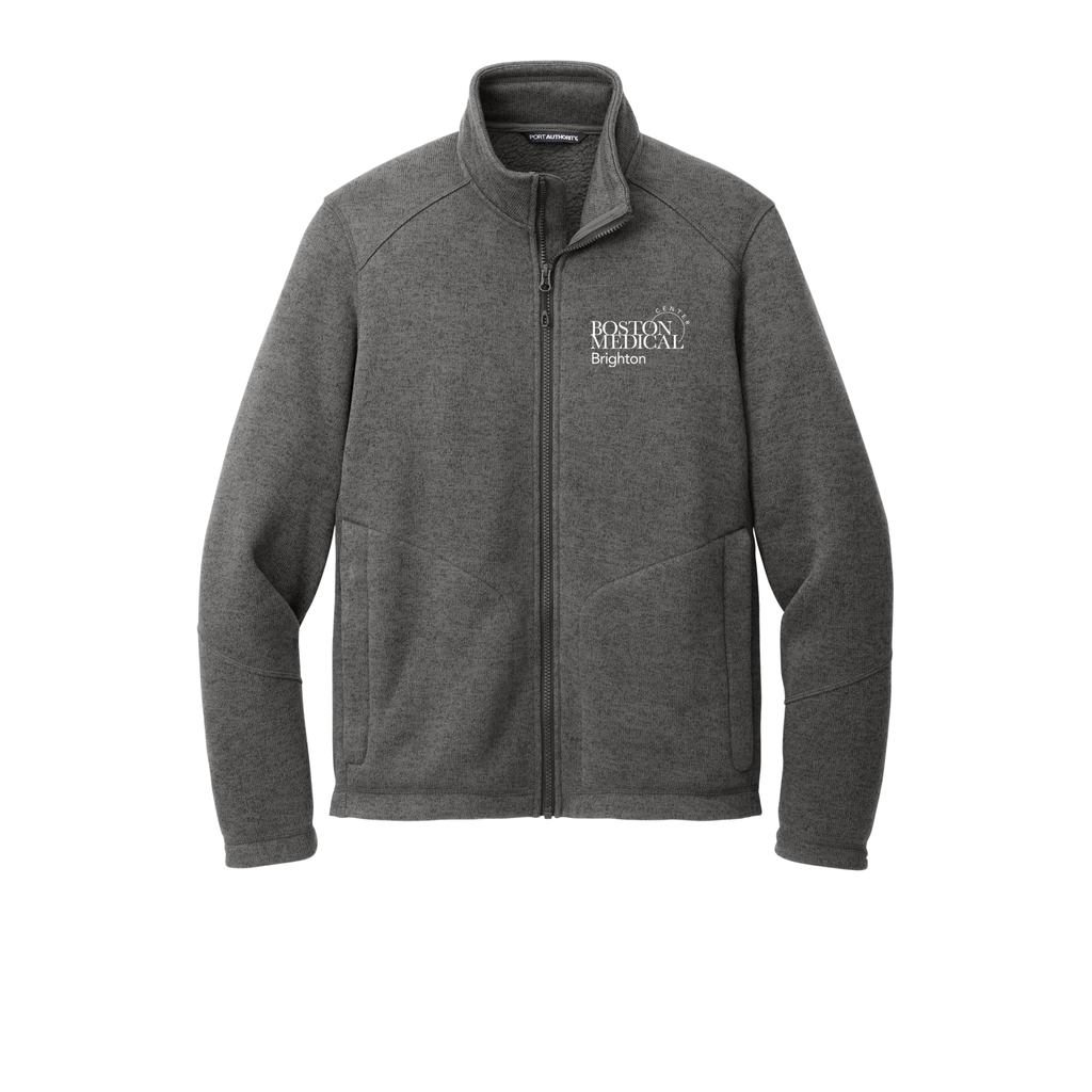 Port Authority® Arc Sweater Fleece Jacket, Men's F428
