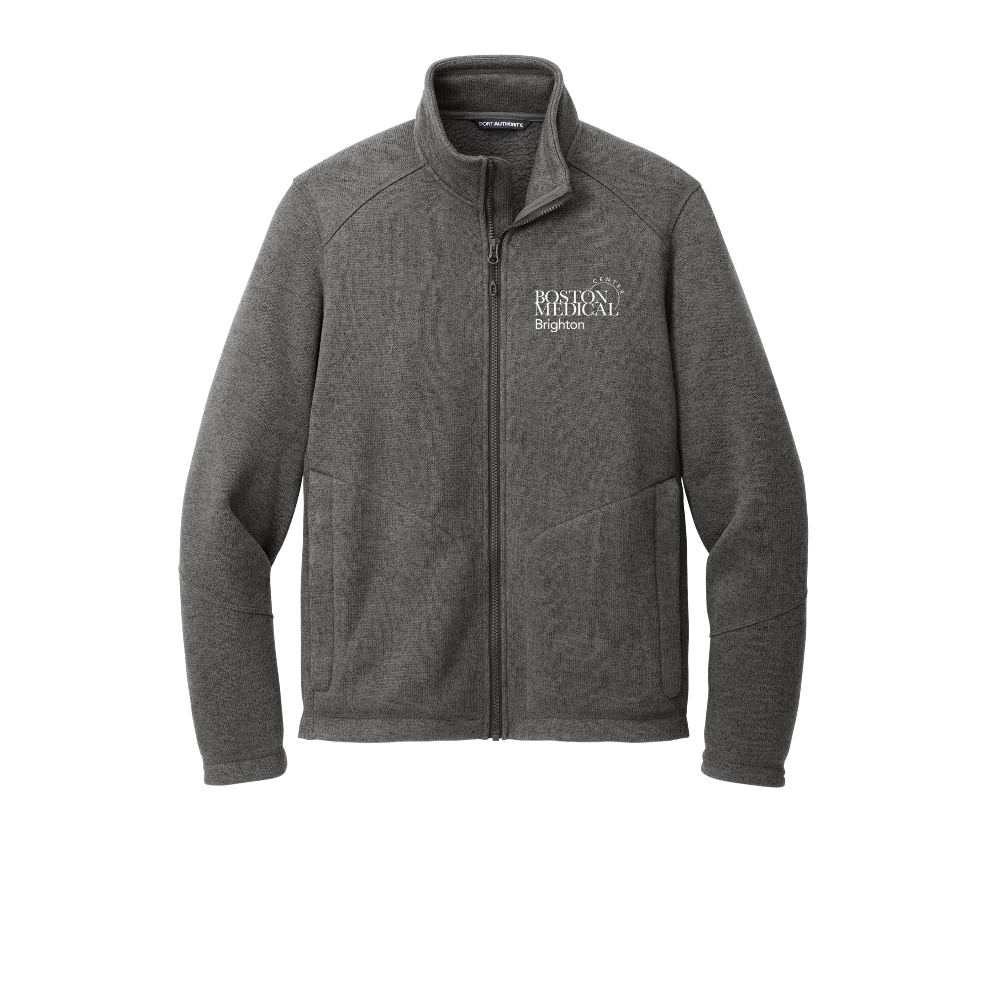 Port Authority® Arc Sweater Fleece Jacket, Men's F428