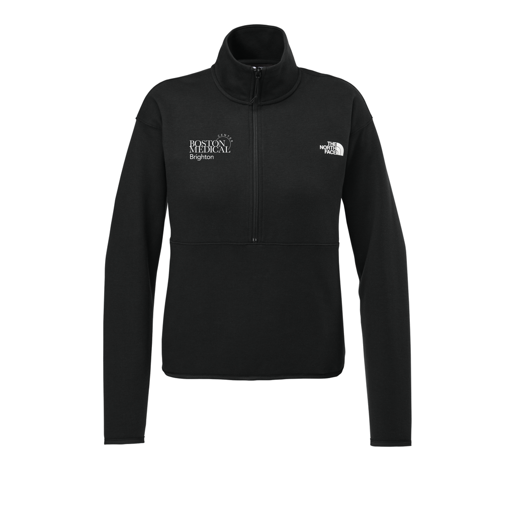 The North Face® Double-Knit 1/2-Zip Fleece, Women's NF0A8C5H