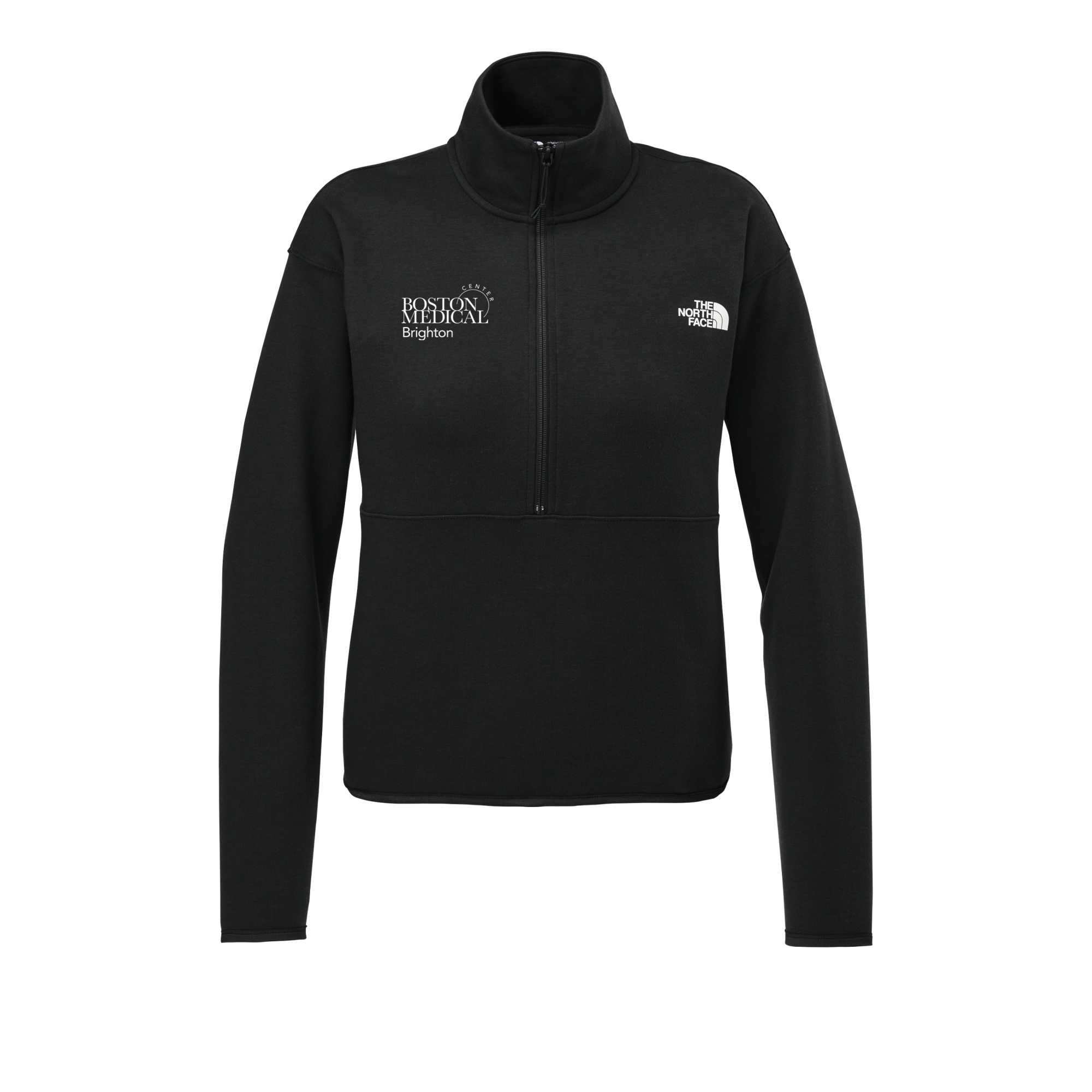 The North Face® Double-Knit 1/2-Zip Fleece, Women's NF0A8C5H
