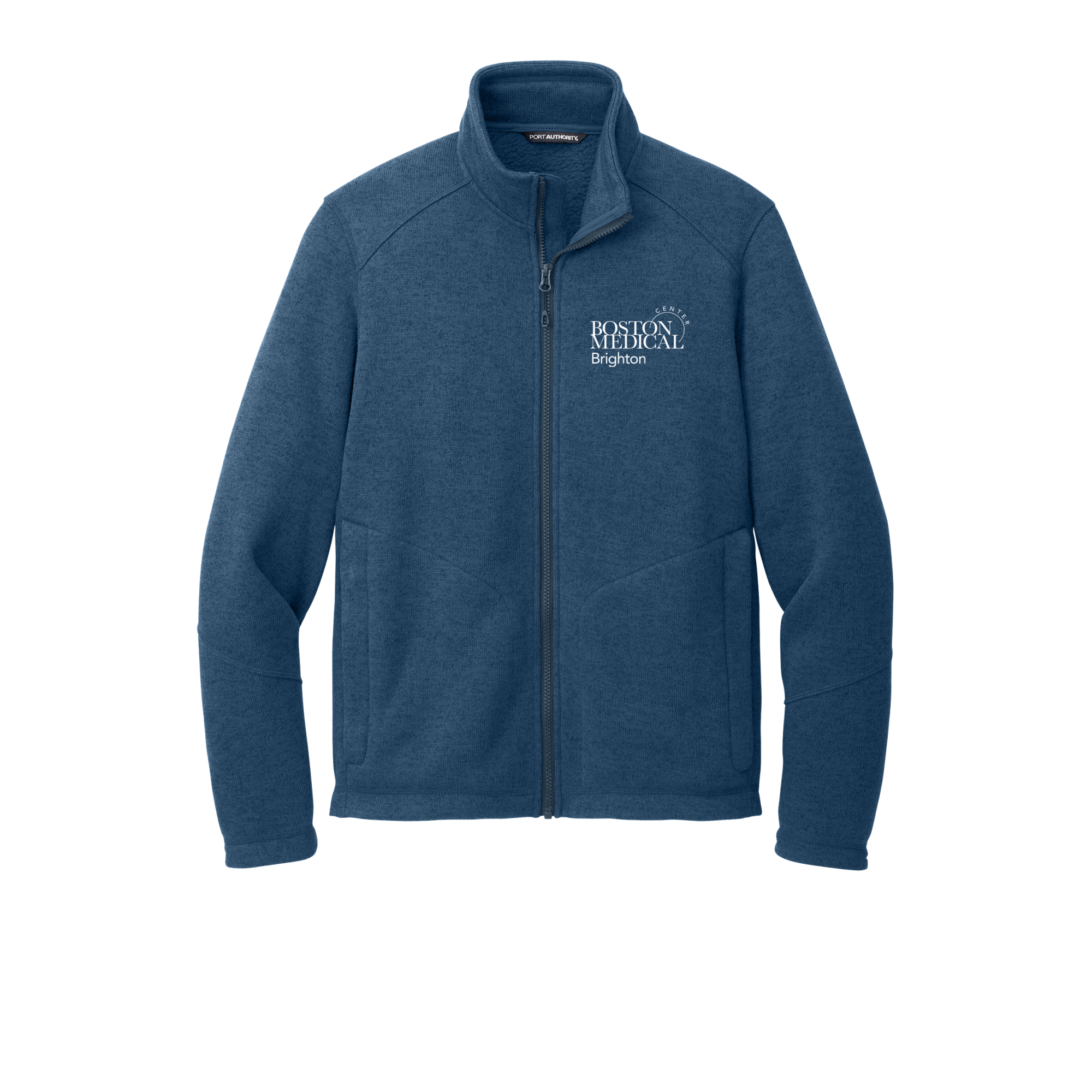 Port Authority® Arc Sweater Fleece Jacket, Men's F428