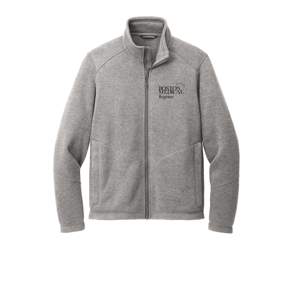 Port Authority® Arc Sweater Fleece Jacket, Men's F428