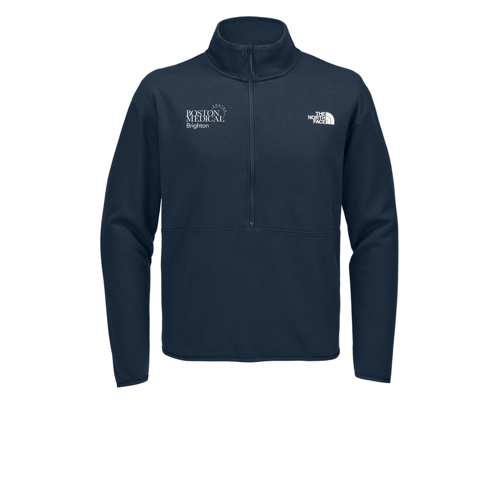 The North Face® Double-Knit 1/2-Zip Fleece, Men's NF0A8C5G
