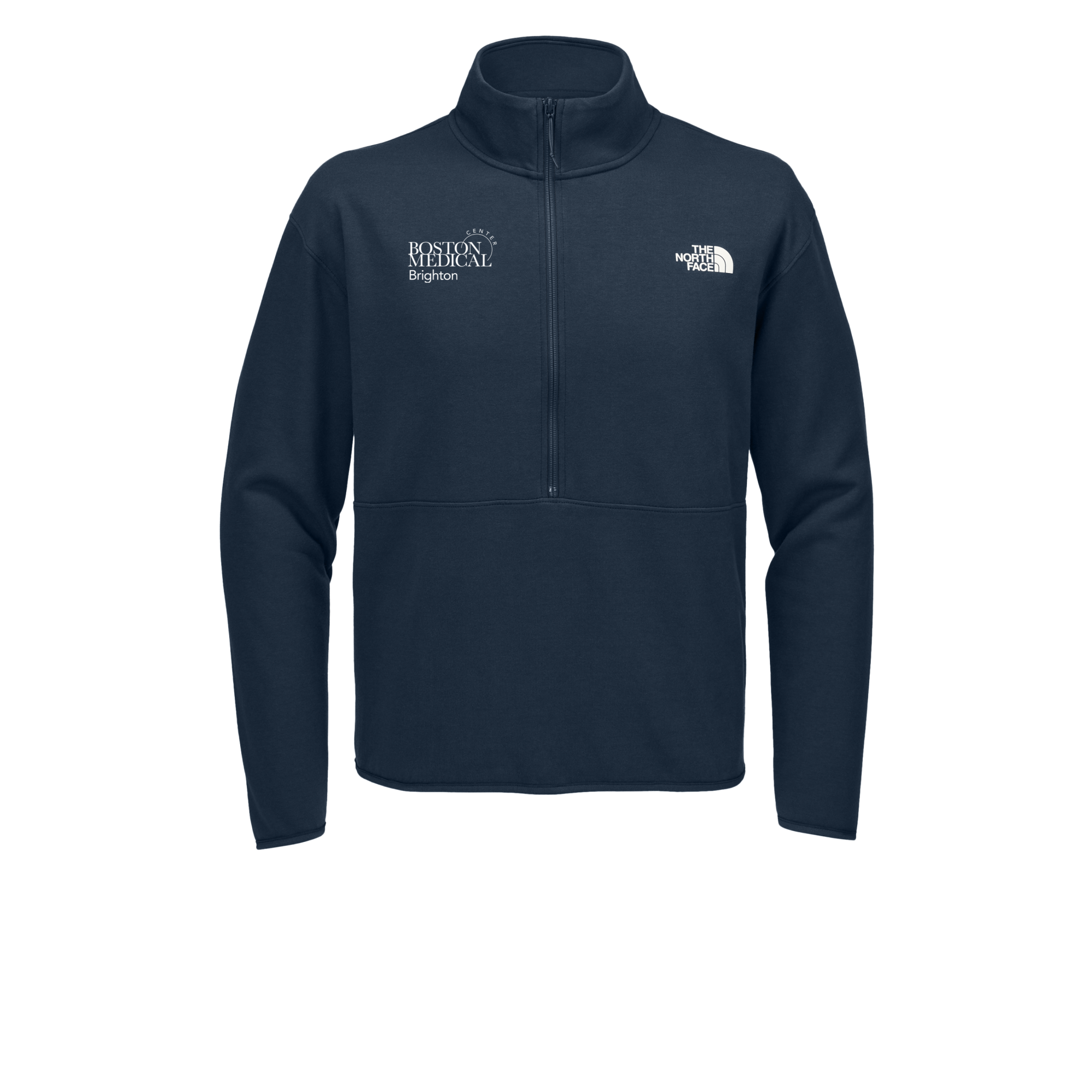 The North Face® Double-Knit 1/2-Zip Fleece, Men's NF0A8C5G