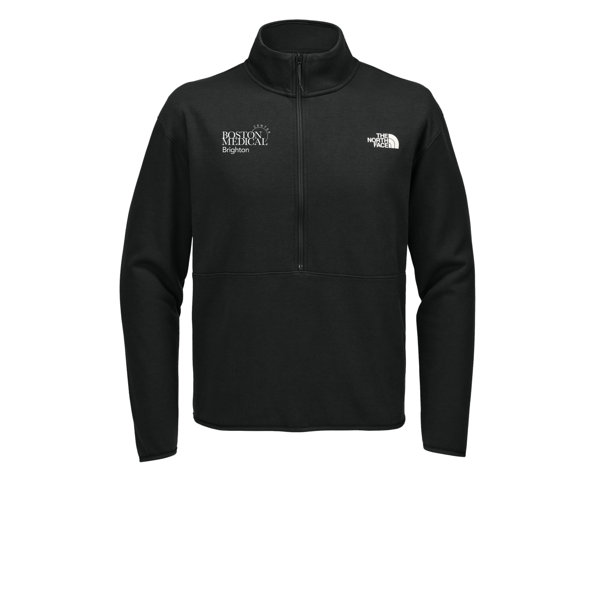The North Face® Double-Knit 1/2-Zip Fleece, Men's NF0A8C5G
