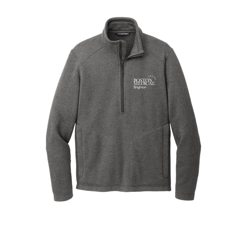 Port Authority® Arc Sweater Fleece 1/4-Zip — Men's