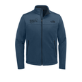 The North Face® Chest Logo Ridgewall Soft Shell Jacket, Men's NF0A88D5