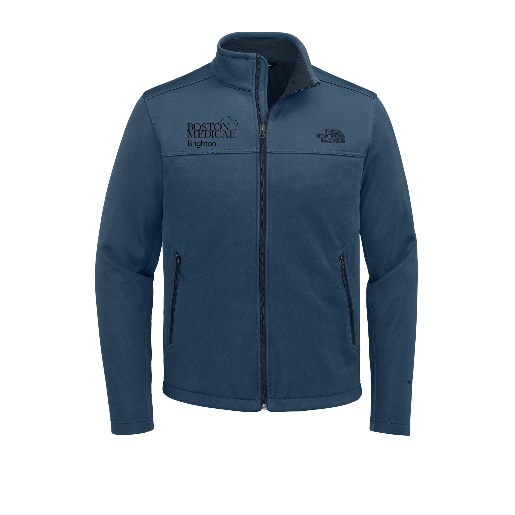 The North Face® Chest Logo Ridgewall Soft Shell Jacket, Men's NF0A88D5