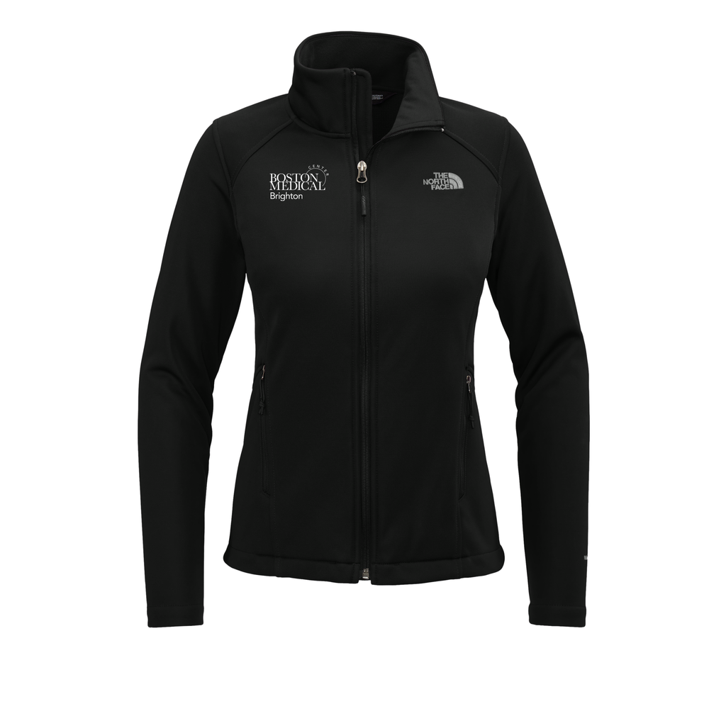 The North Face® Chest Logo Ridgewall Soft Shell Jacket, Women's NF0A88D4