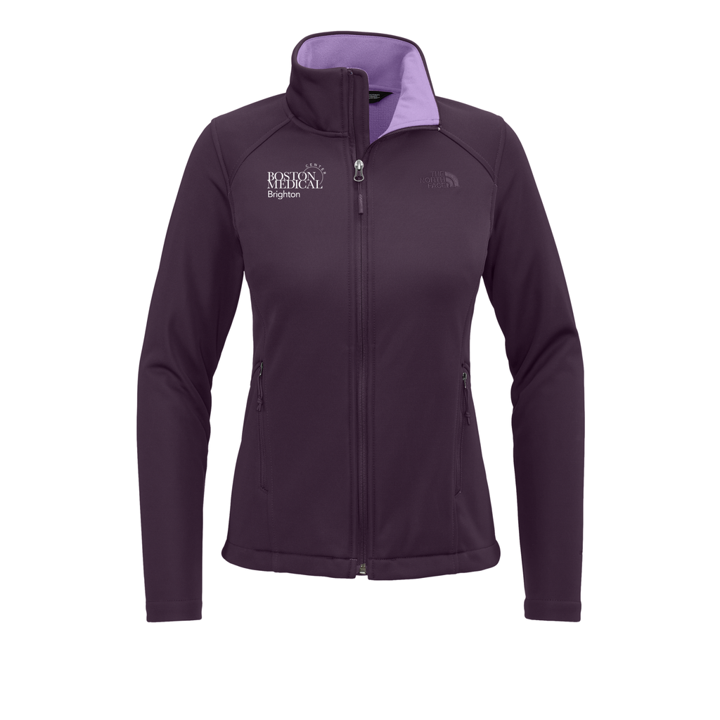 The North Face® Chest Logo Ridgewall Soft Shell Jacket, Women's NF0A88D4