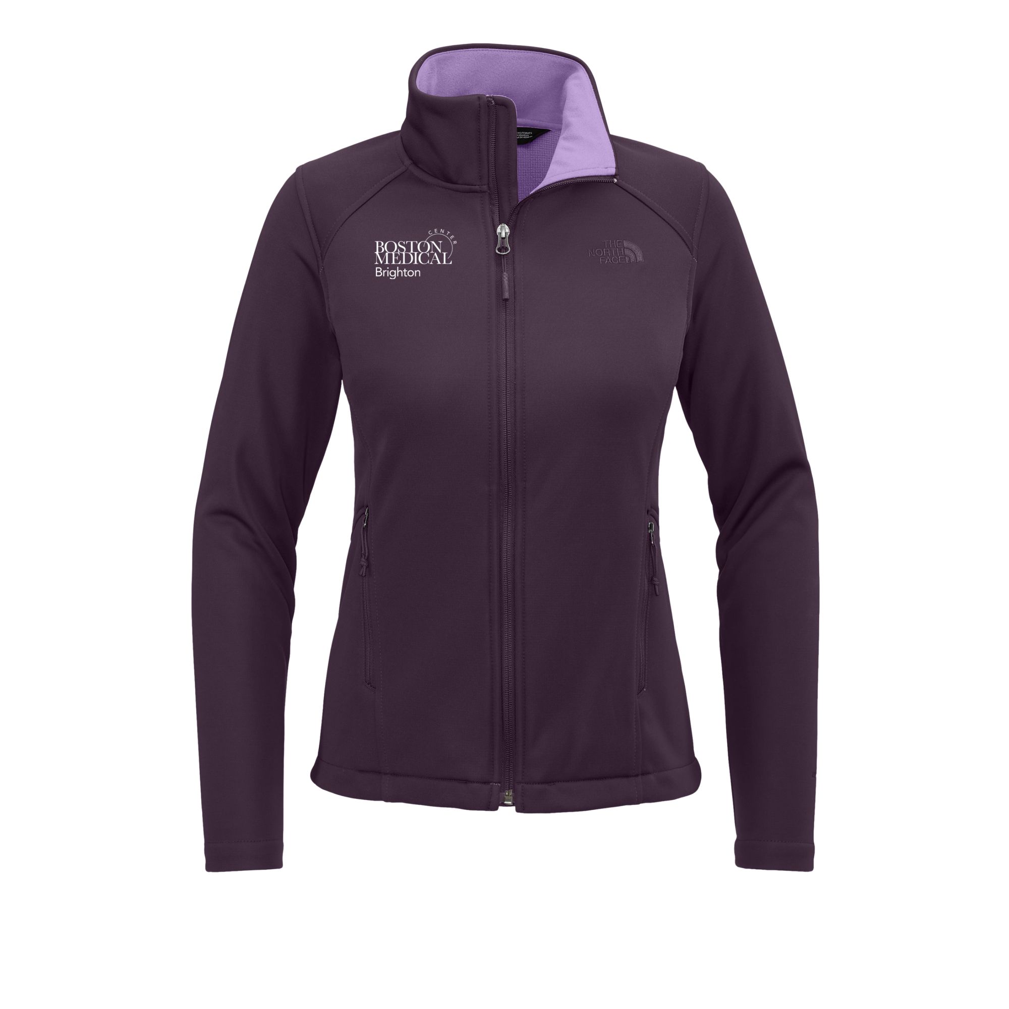 The North Face® Chest Logo Ridgewall Soft Shell Jacket, Women's NF0A88D4