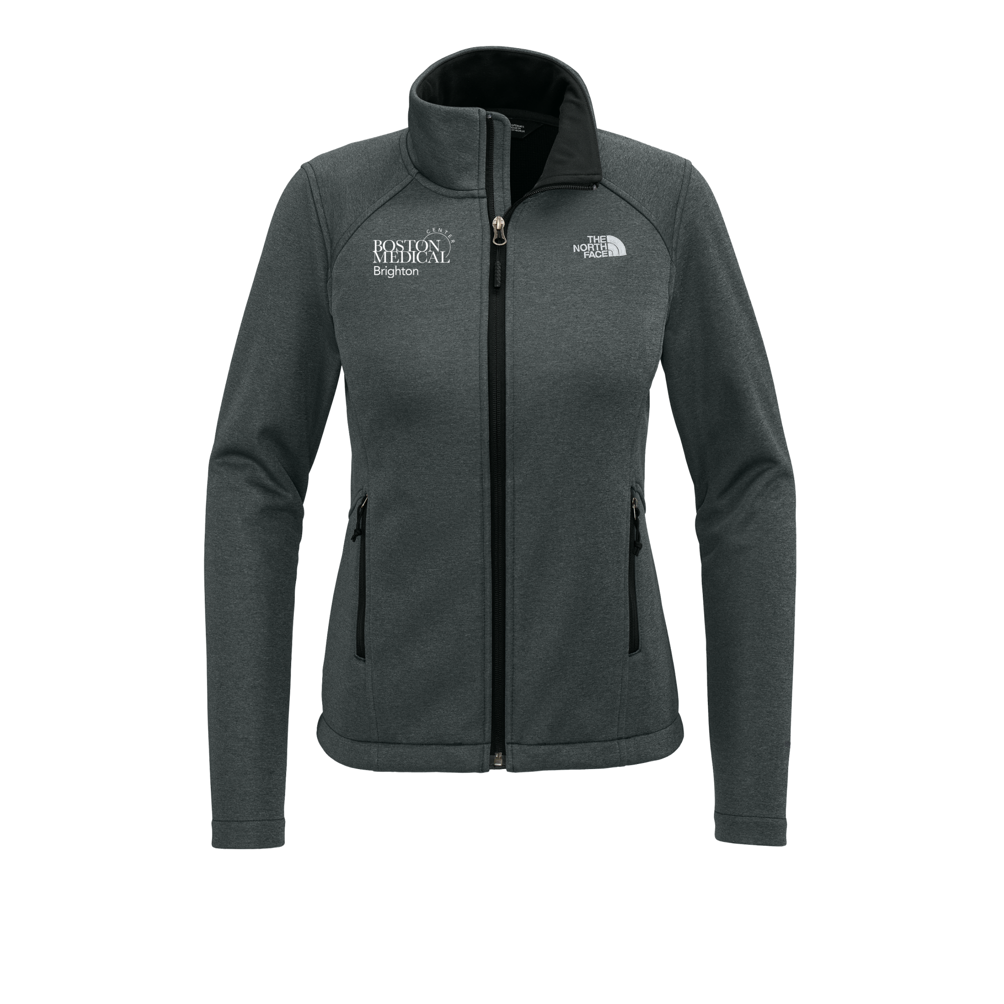 The North Face® Chest Logo Ridgewall Soft Shell Jacket, Women's NF0A88D4